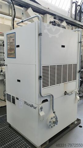 Super Finishing Machine SUPFINA 622/1