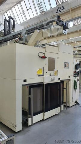 Super Finishing Machine SUPFINA 622/1