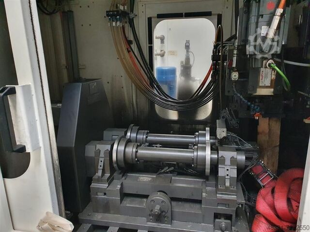 Super Finishing Machine SUPFINA 622/1