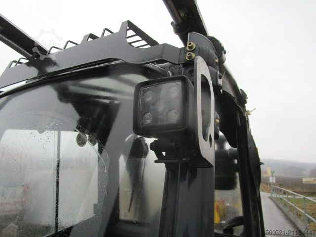 Dieselstapler Linde H30D-01 Triplex-FH 6m ZINKENVERSTELLER + Seitensch