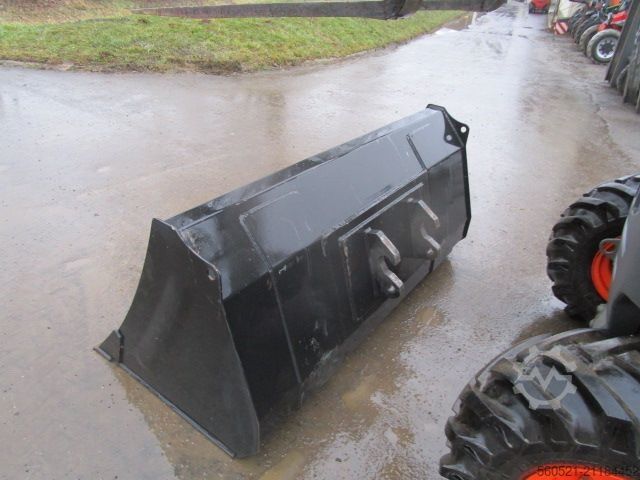 Teleskopstapler starr Ausa T144 HX4 - 4m-1,4 Ton. mit Schaufel+Palettengabel