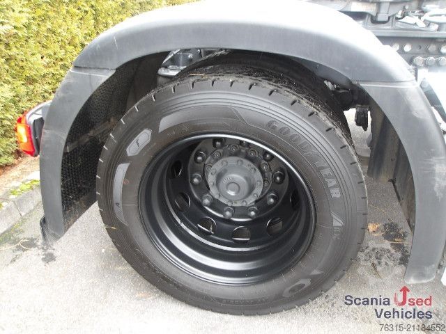 Volumen SZM Scania R 460 EB - GRIFFIN MEGA EDiTiON - 2.222,- LEASING