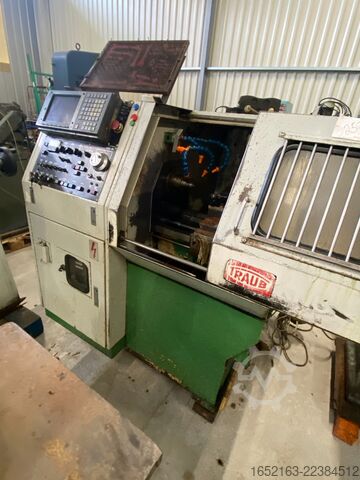 Traub KNC 50 lathe traub knc50
