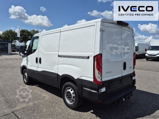 Kastenwagen IVECO 35S16HA8 V