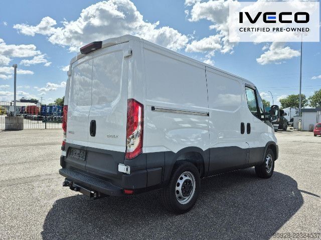 Kastenwagen IVECO 35S16HA8 V