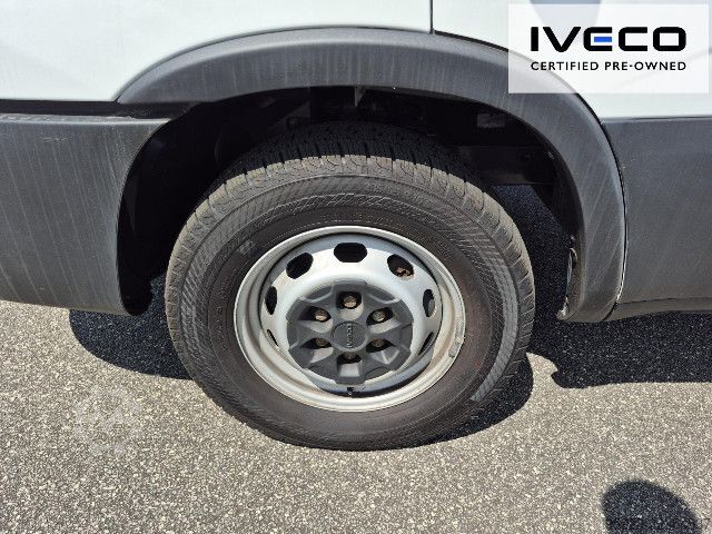 Kastenwagen IVECO 35S16HA8 V