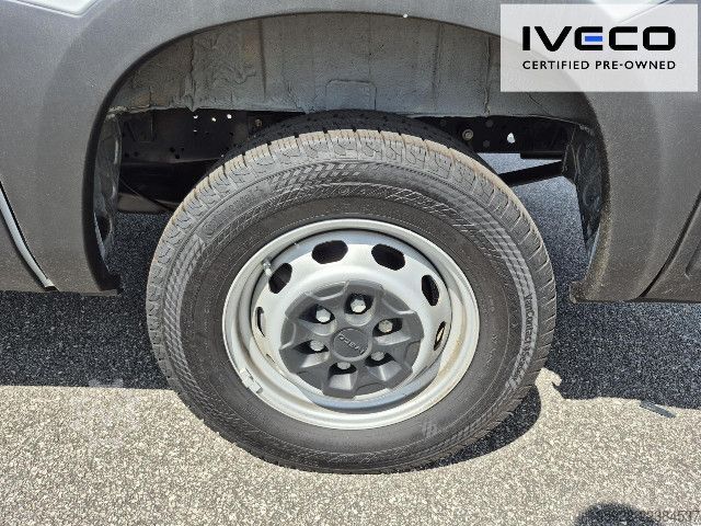 Kastenwagen IVECO 35S16HA8 V