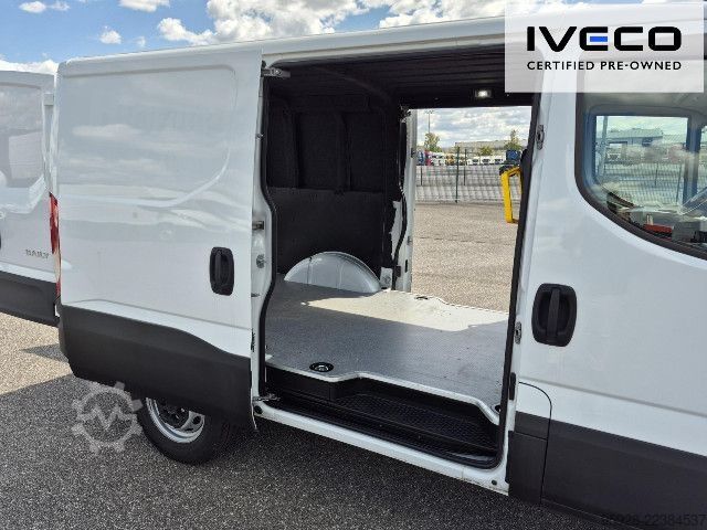Kastenwagen IVECO 35S16HA8 V