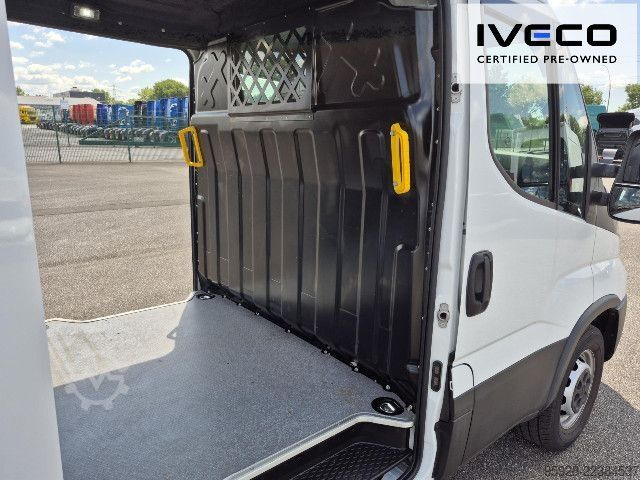 Kastenwagen IVECO 35S16HA8 V