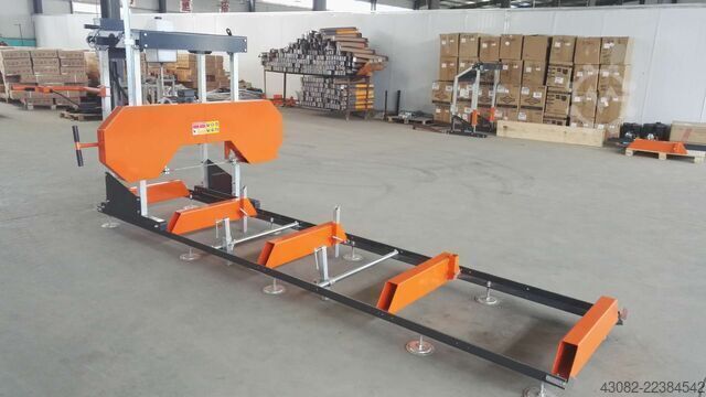 Band saw EUROTECK ITALIA STR 480-E