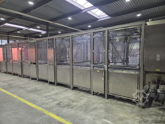  ABB pick and place Robot, Stelram 8 pick and place robots