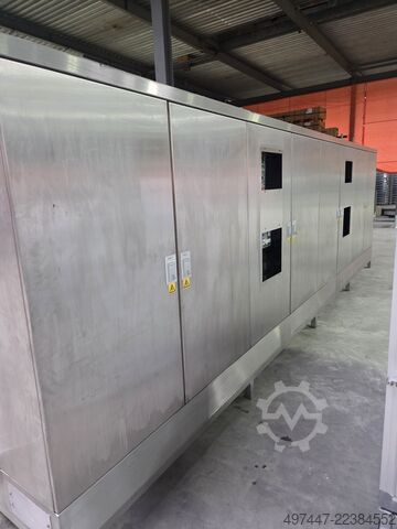  ABB pick and place Robot, Stelram 8 pick and place robots