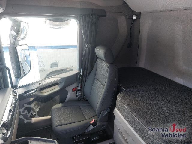 Refrigerated truck Scania R 410 B6x2NB Tiefkühlkoffer TK SLXi 300 Ladebordw