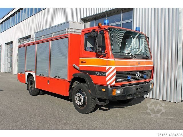 Fire/Rescue Mercedes-Benz 1324