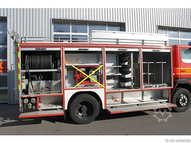 Fire/Rescue Mercedes-Benz 1324