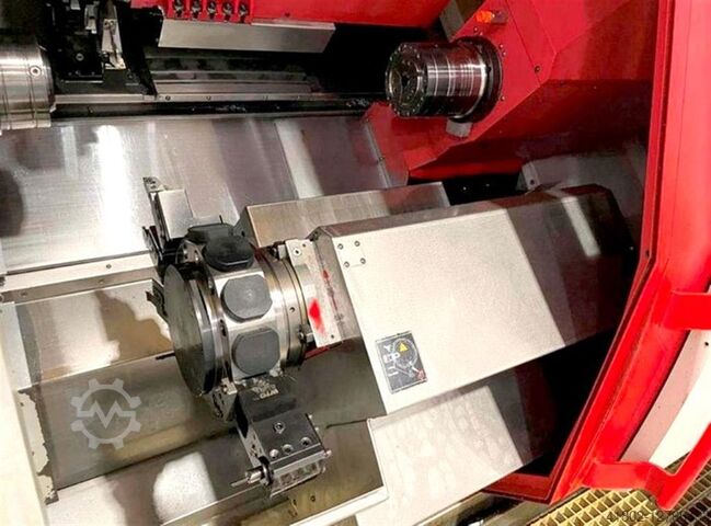 CNC Lathe EMCO HT665 MCplus