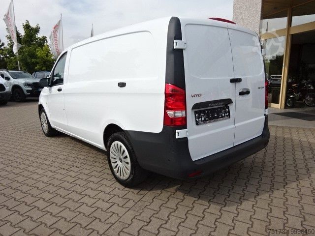 Kastenwagen MERCEDES-BENZ Vito Kasten 116 CDI PRO RWD lang Navi Kamera SHZ