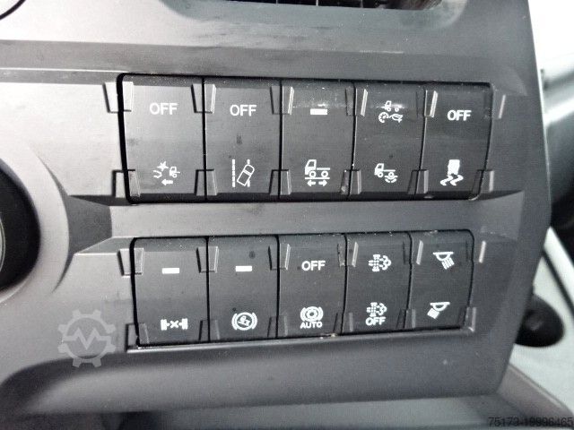Standard tractor unit FORD F-Max LL Sattelzugmaschine Intarder