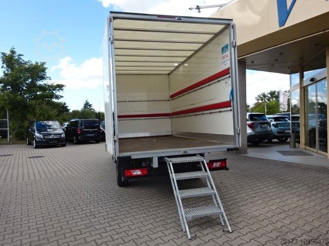 Box van FORD Transit 350 L4 130PS HA Trend Koffer Flügeltüren