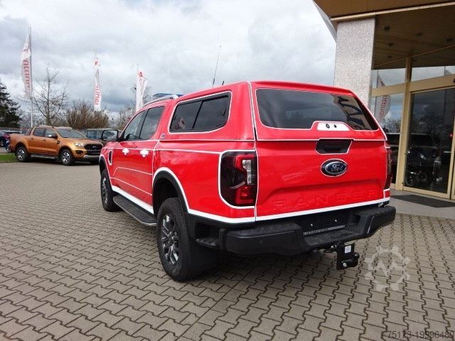 Fire truck FORD Ranger 3.0L V6 4x4 Wildtrak DoKa KommandoWg KdoW