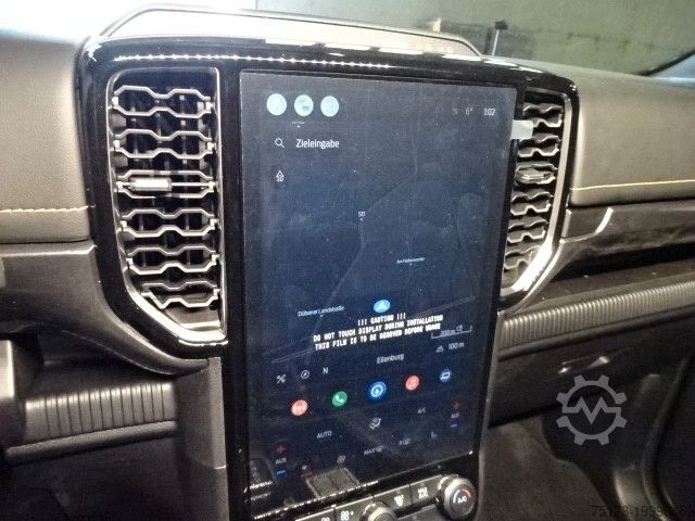 Fire truck FORD Ranger 3.0L V6 4x4 Wildtrak DoKa KommandoWg KdoW