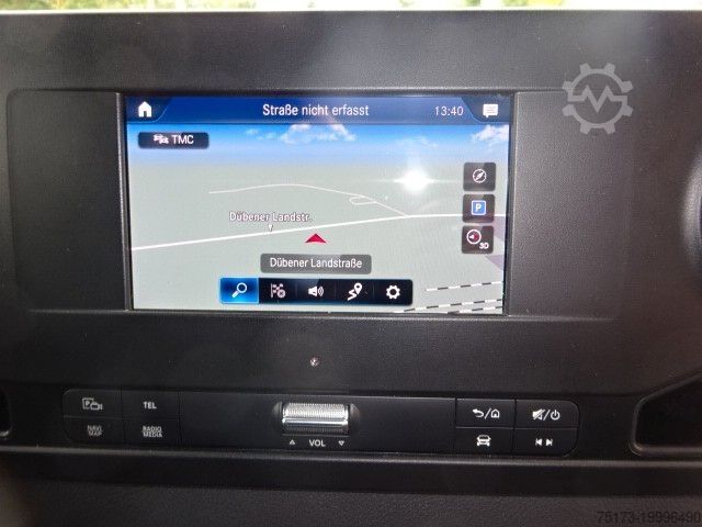 Panel van MERCEDES-BENZ Sprinter III Kasten RWD 317 CDI MBUX Navi 360°