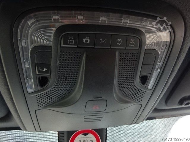 Panel van MERCEDES-BENZ Sprinter III Kasten RWD 317 CDI MBUX Navi 360°