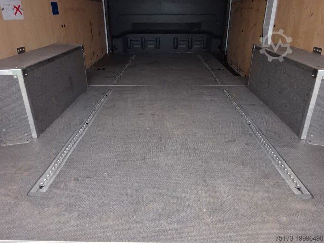 Panel van MERCEDES-BENZ Sprinter III Kasten RWD 317 CDI MBUX Navi 360°