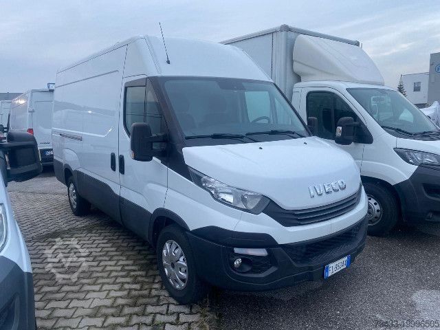 Kastenwagen IVECO DAILY 35S14A8 V