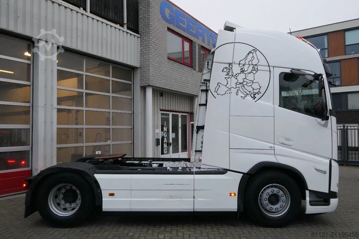 Standard-SZM Volvo FH 460 | Retarder | 2Tanks | 465290Km | 2022 | ...
