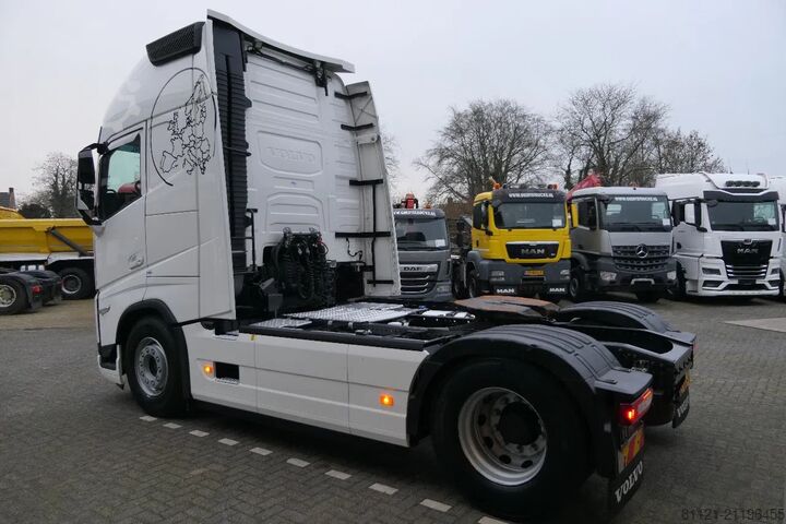 Standard-SZM Volvo FH 460 | Retarder | 2Tanks | 465290Km | 2022 | ...