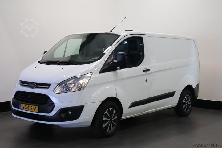 Kastenwagen Ford Transit Custom 2.2 TDCI 125PK - Airco - Cruise ...