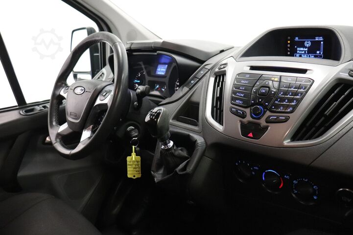 Kastenwagen Ford Transit Custom 2.2 TDCI 125PK - Airco - Cruise ...