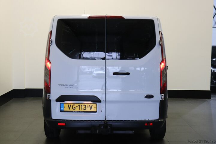 Kastenwagen Ford Transit Custom 2.2 TDCI 125PK - Airco - Cruise ...