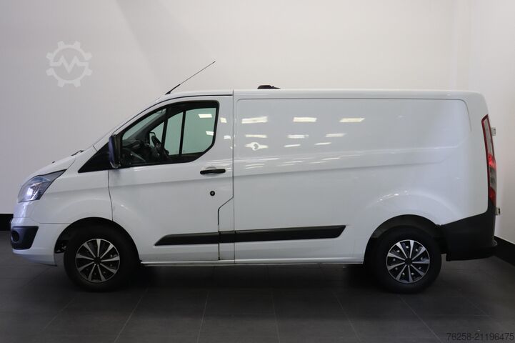 Kastenwagen Ford Transit Custom 2.2 TDCI 125PK - Airco - Cruise ...