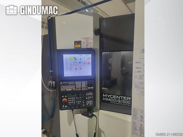Kitamura  Hx400ig Kitamura Hx400ig