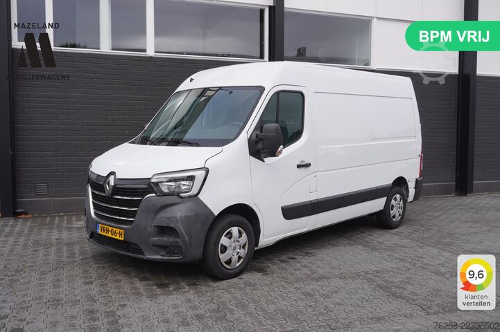 Delivery van Renault Master 2.3 dCi 150PK L2H2 - EURO 6 - Airco - Cr...