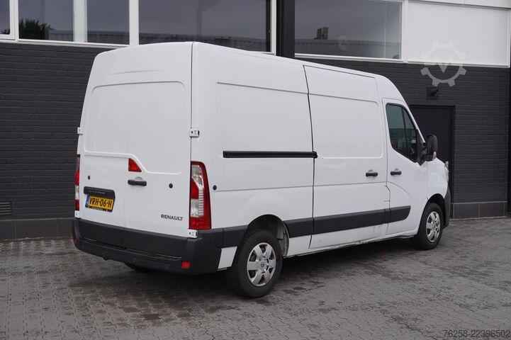 Delivery van Renault Master 2.3 dCi 150PK L2H2 - EURO 6 - Airco - Cr...