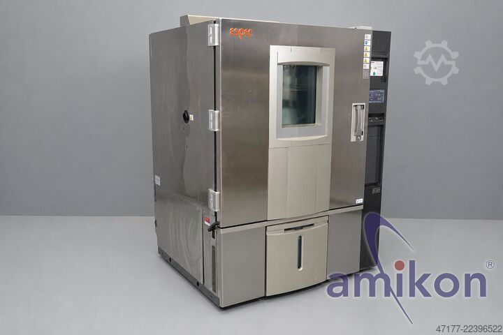 Climate chamber temperature and humidity 400V 2020 Espec PL-4J -40°C bis +100°C 800L