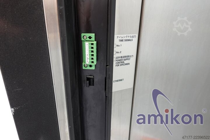Climate chamber temperature and humidity 400V 2020 Espec PL-4J -40°C bis +100°C 800L