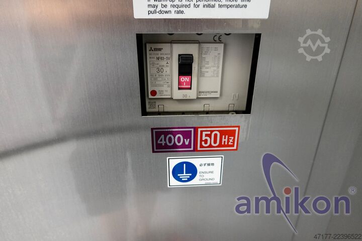 Climate chamber temperature and humidity 400V 2020 Espec PL-4J -40°C bis +100°C 800L