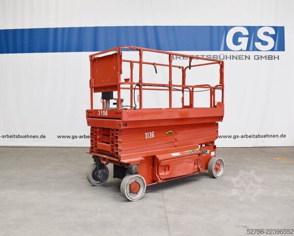 Scissor lift JLG 3246ES