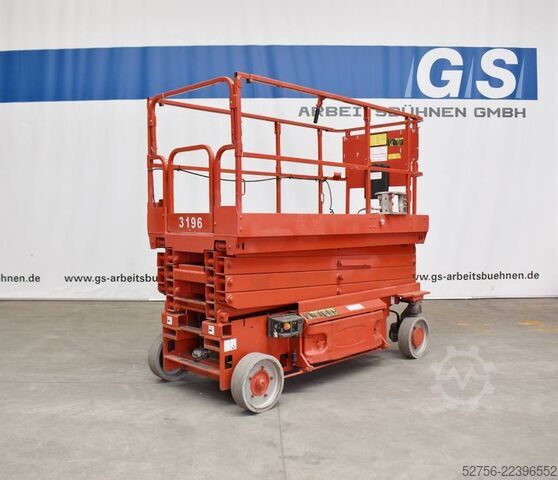 Scissor lift JLG 3246ES