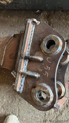 Kubota U55 Ripper Kubota U55 Ripper