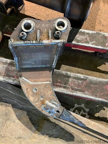 Kubota U55 Ripper Kubota U55 Ripper