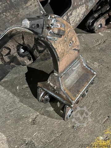 Kubota U55 Ripper Kubota U55 Ripper