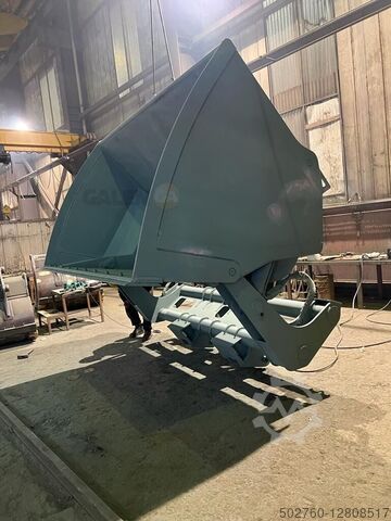 Volvo L90H HIGH DUMP BUCKET Volvo L90H HIGH DUMP BUCKET