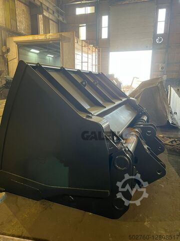 Volvo L90H HIGH DUMP BUCKET Volvo L90H HIGH DUMP BUCKET