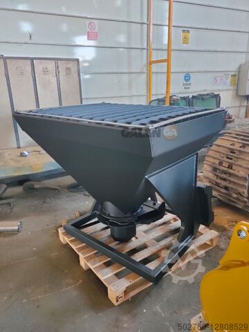 Bobcat Salt/Sand Spreader Bobcat Salt/Sand Spreader