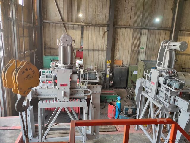 GALEN Coil Tong GALEN Coil Tong